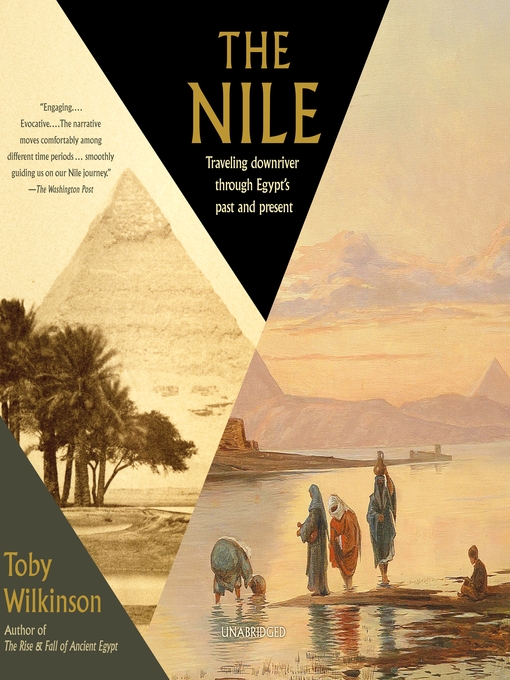 Title details for The Nile by Toby Wilkinson - Available